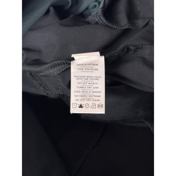 Rhone Pants 35 x 31 Mens Commuter Fit Chino Black - Picture 7 of 8